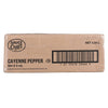 Sauce Craft - Cayenne Pepper Sauce Portions - 504 x 9 g