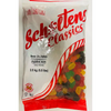 Scholtens - Sour Ju Jubes Bulk Halal Gummy Candy - 4 x 2.5 Kg