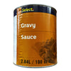 Select - Beef Gravy - 6 x 100 Oz