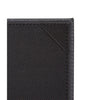  Single View Menu Cover Black