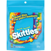 Skittles - Tropical Chewy Candy Bowl Size Bag 320g