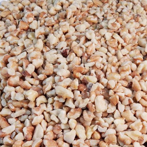 Small Walnut Pieces
