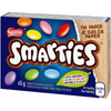 Smarties - Regular Candy Coated Milk Chocolate - 24 x 45g