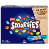 Smarties Regular Milk Chocolate 24 x 45g