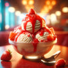 Strawberry Sundae Topping