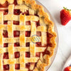 Tasty - Strawberry Pie Filling - 6 Kg