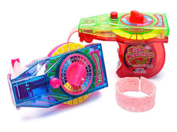 Text Messenger Candy - 12 x 35g