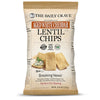 The Daily Crave Aged White Cheddar Lentil Chips 8 x 120g