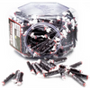 Tootsie Roll - Chocolate Flavor Chewy Candy 2.78kg - 280 Pieces Tub