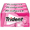 Trident - Bubblegum Sugar Free Gum 14 Sticks - 144 Packs