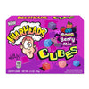 Warheads Sour Berry Mix Cubes Theatre Box 12 x 99g