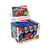 Zaini - Spiderman Surprise Chocolate Eggs - 24 x 20g