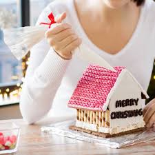 Almondena - 18" Disposable Piping Bag Medium - 100/Pack - Megastore