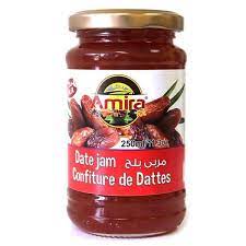 Amira - Dates Jam Halal - 250 ml - Bulk Mart