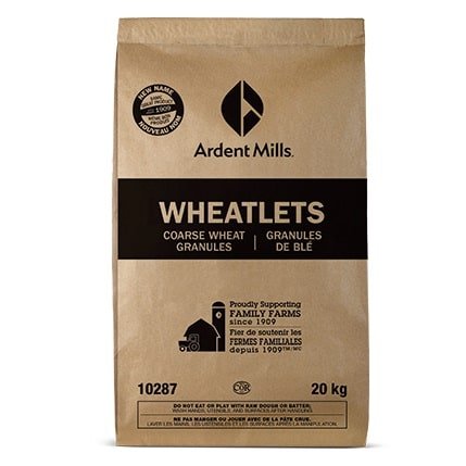 Ardent Mills - Wheatlets Sooji #2 Semolina Flour 10287 - 20 Kg - Bulk Mart