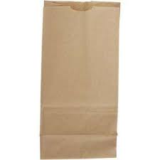 Atlantic - Kraft #8 - 8 Lbs Brown Paper Bag - 500/Pack - Megastore