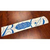 Atlas - 4" x 2"x 19" Vienna Print Bread Bag 1040147-1000/Case - Megastore
