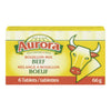 Aurora - Beef Bouillon Cube - 66 g - Bulk Mart