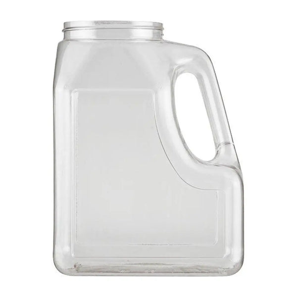 belle donne plastic jar big