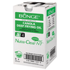 Bunge - Nutra-Clear High Performance Canola Deep Frying Oil - 17.3 L - Bulk Mart