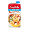Campbell's - Chicken Broth No Salt - 900 ml - Bulk Mart