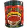 Chef's Choice - Crushed Tomatoes - 6 x 100 oz - Bulk Mart