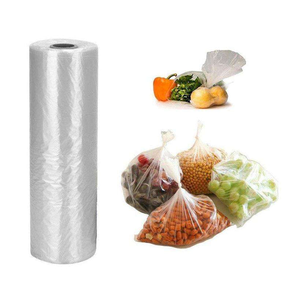 Convenience Roll - Produce Roll 13" x 20" Jumbo - 2 Rolls/Case - Megastore