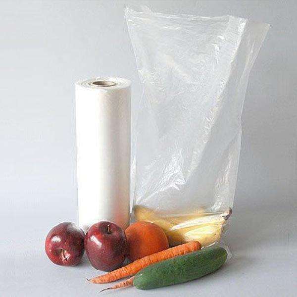 Convenience Roll - Produce Roll 13" x 20" Jumbo - 2 Rolls/Case - Megastore