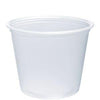 Dart Conex - 550PC - 5.5 Oz Plastic Portion Cup - 2500/case - Megastore