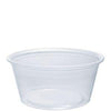 Dart - P325N - 3.25 Oz Plastic Portion Cup - 2500 / Case - Megastore