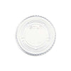 Dart - PL4N - Lids For 3.25 & 4 oz Plastic Portion Cup - 2500 / Case - Megastore