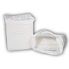 DURA - TF8000 - 1 Ply White Dispenser Napkins Tall Fold- 8000/Case - Megastore