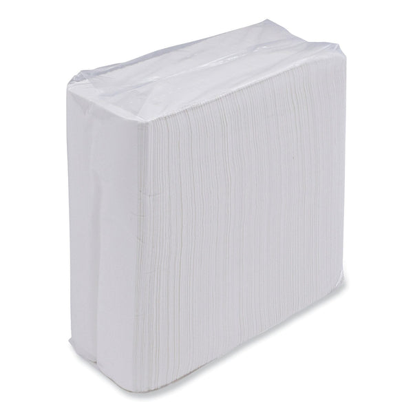 DURA - TF8000 - 1 Ply White Dispenser Napkins Tall Fold- 8000/Case - Megastore