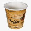 E2E - 10 Oz Hot Paper Cups Printed - 20 x 50 / Case - Megastore