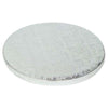 Enjay - 10" Round x 1/2" Thick Silver Cake Board - 12 / Case - Megastore