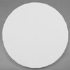 Enjay - 10" Round x 1/2" Thick White Cake Board - 12/Case - Megastore