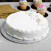 Enjay - 12" Round x 1/2" Thick Silver Cake Board - 12 / Case - Megastore