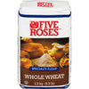 Five Roses - Whole Wheat Flour - 2.5 Kg - Bulk Mart