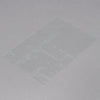 Full Circle - 4oz Clear Poly Bags 3.5" x 6"- 2000 / Case - Megastore
