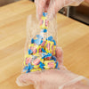 Full Circle - 4oz Clear Poly Bags 3.5" x 6"- 2000 / Case - Megastore