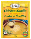 Grace - Chicken Noodle Soup Mix - 12 x 60 g - Bulk Mart