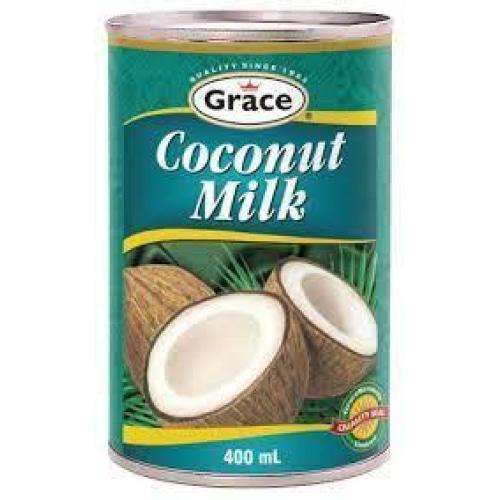 Grace - Coconut Milk - 400 ml - Megastore