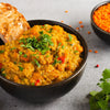 how to cook red split lentils