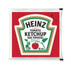 Kraft Heinz - Ketchup Kosher - 396 x 26 ml - Bulk Mart