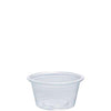 MC - 0.75 Oz Plastic Portion Cup - 2500/Case - Megastore