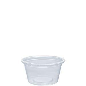 MC - 0.75 Oz Plastic Portion Cup - 2500/Case - Megastore