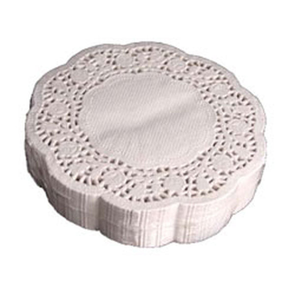 MC - 16" Paper Doilies - 250 / Pack - Megastore