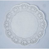 MC - 16" Paper Doilies - 250 / Pack - Megastore