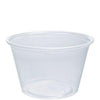 MC - 4 Oz Plastic Portion Cup - 2500/case - Megastore