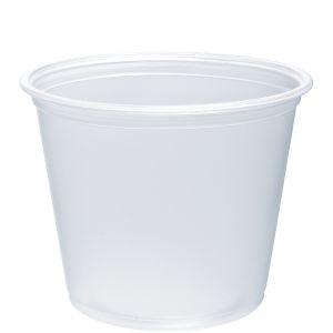 MC - 5.5 Oz Plastic Portion Cup - 100/Pack - Megastore